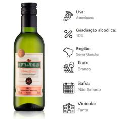 Vinho Quinta do Morgado Branco Seco 750 Ml