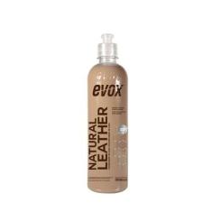 Condicionador de couro natural leather 500ml evox 