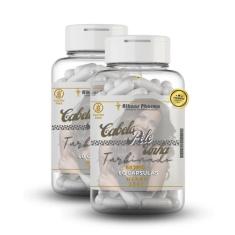 Suplemento para Cabelo, Pele e Unha - 60 Cápsulas - Alkans