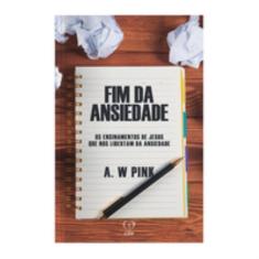 O fim da ansiedade