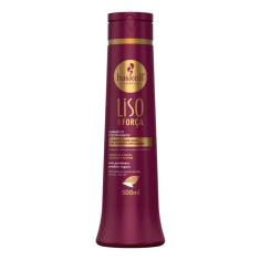 Shampoo Disciplinante Liso Com Força Haskell 500ml