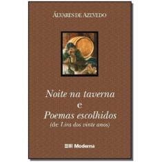 Noite na Taverna e Poemas Ed2 - MODERNA, 3