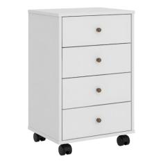 Gaveteiro Multiuso Office Presence Branco