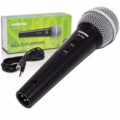 Microfone shure sv100