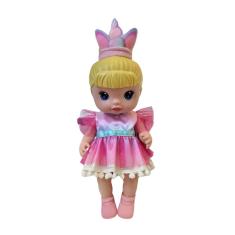 Boneca Buddies Fantasia Unicórnio - Bambola