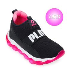 Tênis LED Mini Pé Infantil MP22-MP2212-Feminino