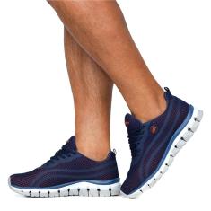 Tenis Masculino Lege 21 Esporte Para Caminhada Academia Corrida Conforto-Masculino