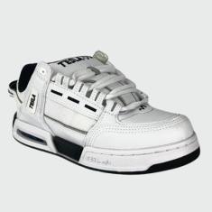 Tênis Tesla Coil Delux White-Masculino