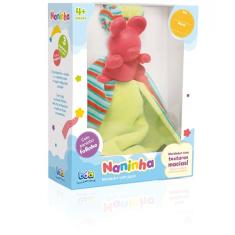 Toyster - Naninha - Mordedor com naninha - BDA