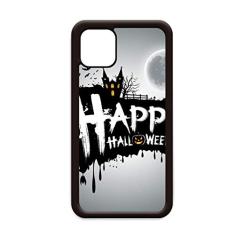 Capa Halloween Ghost Fear Happy para iPhone 11 Pro Max para Apple Mobile Case Shell