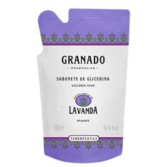 Granado Terrapeutics Lavanda Refil - Sabonete Líquido 300ml