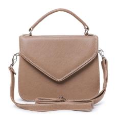 Bolsa Feminina Costurada Moda Fashion Alça de Mão e Transversal Com Imã Mulher Elegante Dia a Dia