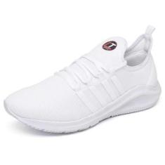 Tênis Esportivo Academia Corrida Caminhada Macio e Leve 9500-Unissex