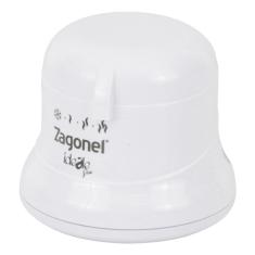 Chuveiro Elétrico Branco Zagonel Ideal Plus 220v 6800w