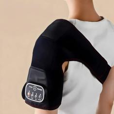 Massageador Elétrico Muscular Multifuncional Joelhos e Ombro