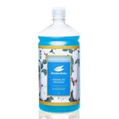 Amazônia Aromas Sabonete Líquido 1L - Algodão