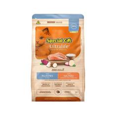 Ração Special Cat Ultralife Gatos Filhotes Salmão e Arroz  10,1kg