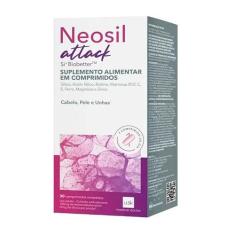 Neosil Attack Cabelo, Pele e Unhas 30 Comprimidos