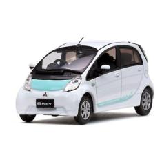 Miniatura Vitesse Mitsubishi Imiev Escala 1/43, Branco