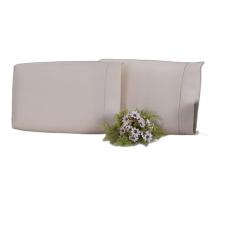 Jogo Lençol 4 Peças Cama Viúva Percal 200 Fios Caqui