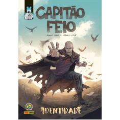 Livro - Capitão Feio: Identidade