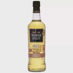 Cachaça Weber Haus Carvalho Cabriuva 700ml
