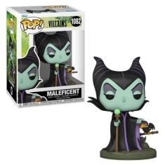 Boneco Funko POP! Disney Villains - Maleficent