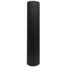 Rolo Massagem Liberação Miofascial 60cm DF1062 Preto Dafoca Sports