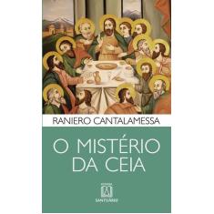 Livro - O mistério da ceia