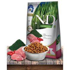 Ração Seca Farmina Nd Spirulina Suíno E Goji Berry Cães