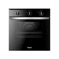 Forno de Embutir Elétrico Consul 84 Litros Timer Autodesligamento - COB84BE - Preto