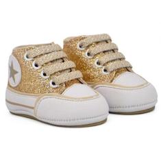 Tênis de Estrela Cano Alto Maninho's Baby, 15