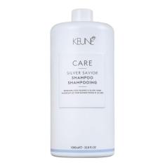 Keune Care Silver Savior - Shampoo 1000ml