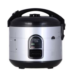 Panela Elétrica de Arroz - 1L - Cinza - In Brasil 