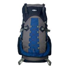 Mochila Cargueira Para Trekking 60 Litros 6103