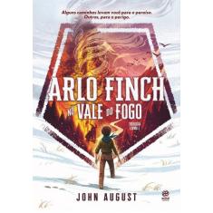 Livro - Arlo Finch: No Vale Do Fogo