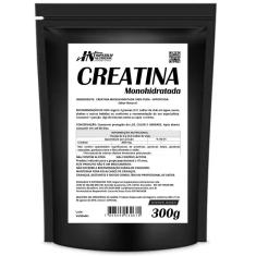 CREATINA 300g Importada - 100% Pura - Imperium Nutrition