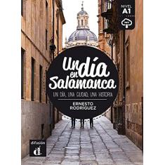 Un Día En Salamanca