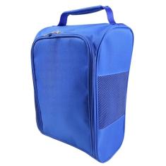 SZITW Ox pano saco de sapato de e saco de armazenamento respirável tênis organizador com zíper tênis de e