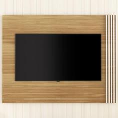 Painel para TV Até 42 Polegadas Natural/Off White Pl3004 - Tecno Mobil