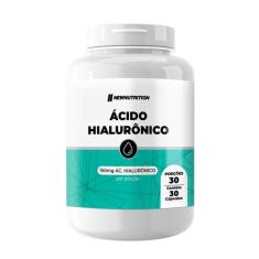 Ácido Hialurônico 150mg - 30 Cápsulas NewNutrition, 30 Cápsulas