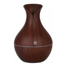 Mini Umidificador Usb Ultrassônico Aromatizador 130ml Bivol - OEM, Mad