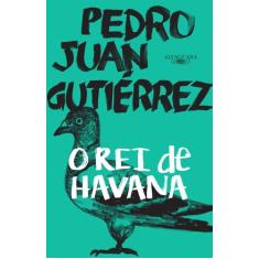 Livro - O rei de havana