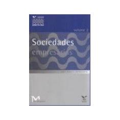 Sociedades empresarias - vol. 2 - FGV