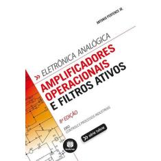 Livro - Amplificadores Operacionais e Filtros Ativos