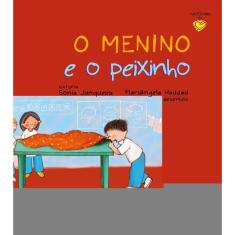 O menino e o peixinho