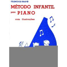 Método Infantil Para Piano