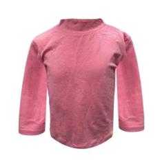 Blusa Hering Manga Longa Feminina-Feminino