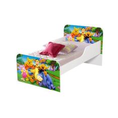 Cama caminha para quarto crianças meninos com colchão - Dullar Móveis,