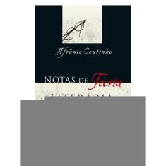 Notas De Teoria Literária